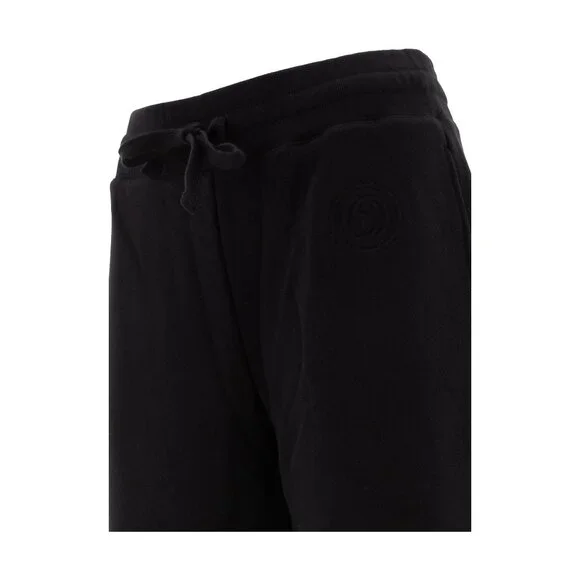 パンツ Gucci Pantaloni in jersey di cotone con ricamo Gucci Pantaloni In Jersey Di Cotone Con Ricamo for Women